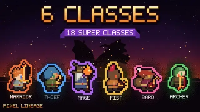 Pixel Lineage Town Buildings: Castle Hub Unlock and Upgrade Guide