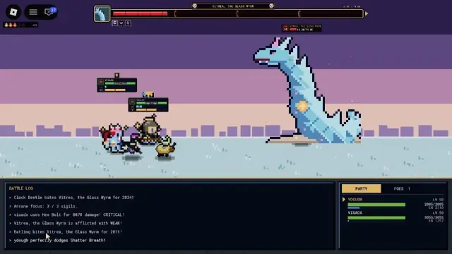Pixel Lineage Stats: Complete Attribute, Gear, and Cap Guide