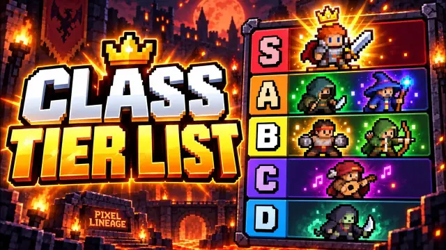 Pixel Lineage Bard Class Guide: Stats, Skills, and Super Classes