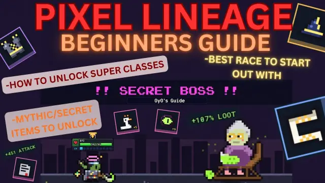 Pixel Lineage Codes (October 2026) – Working Codes