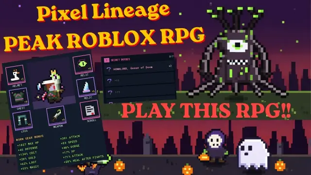 Pixel Lineage Beginner Guide: Classes, Races, and Progression