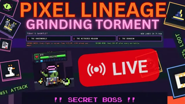 Pixel Lineage Upgrades: Gear Honing & Class Evolutions Guide