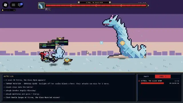 Pixel Lineage Torment 4 Duo Guide: Combat Breakdown and Run Tips